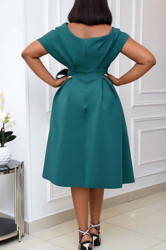 Classic Vintage & Enduringly Stylish Dress