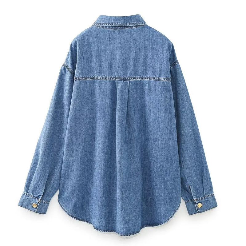 Gracefully Styled Shirt for Any Occasion