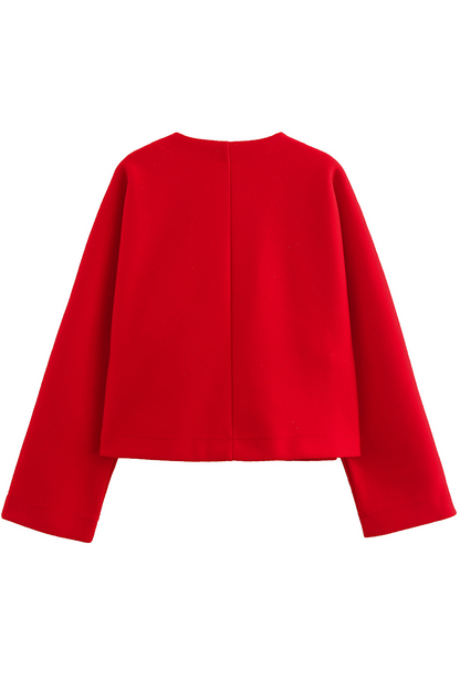 Effortlessly Elegant Garment with a Timeless Design