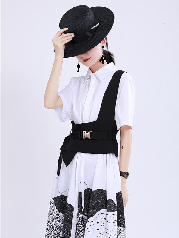 Effortlessly Elegant Garment with a Timeless Design