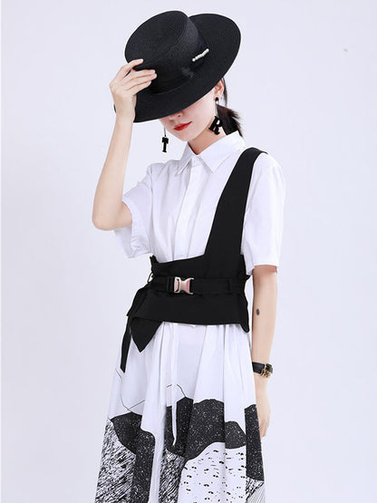 Effortlessly Elegant Garment with a Timeless Design
