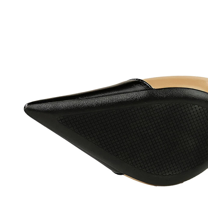 Beautifully Balanced Heels with Timeless Character