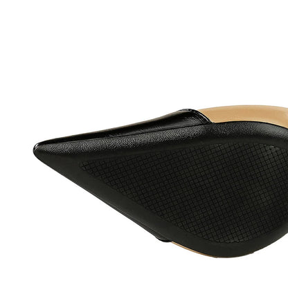 Beautifully Balanced Heels with Timeless Character