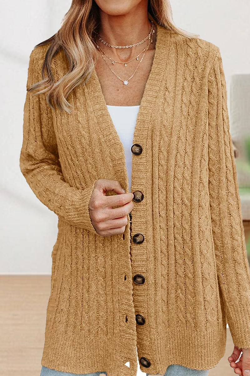 Gracefully Styled Cardigan for Any Occasion