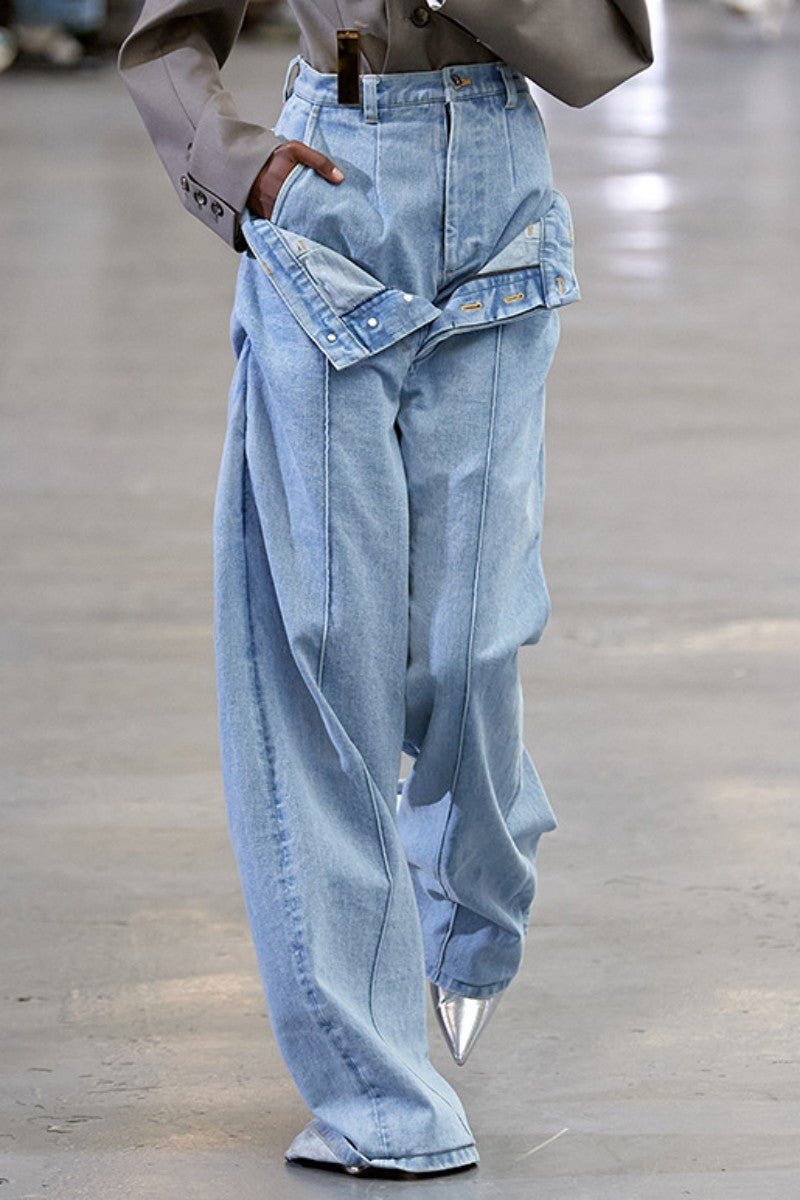 Elegantly Styled Garment for Everyday Wear
