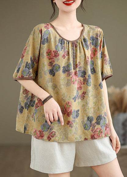 Effortlessly Elegant Shirt with a Timeless Design