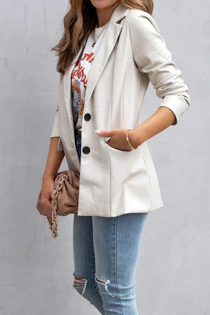 Elegantly Styled Garment for Everyday Wear