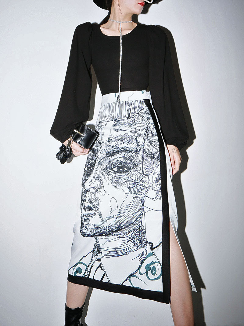 A Vintage Style Top with Delicate Timeless Details