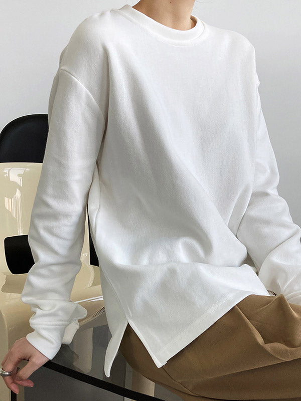 Beautifully Balanced T-Shirt with Timeless Character