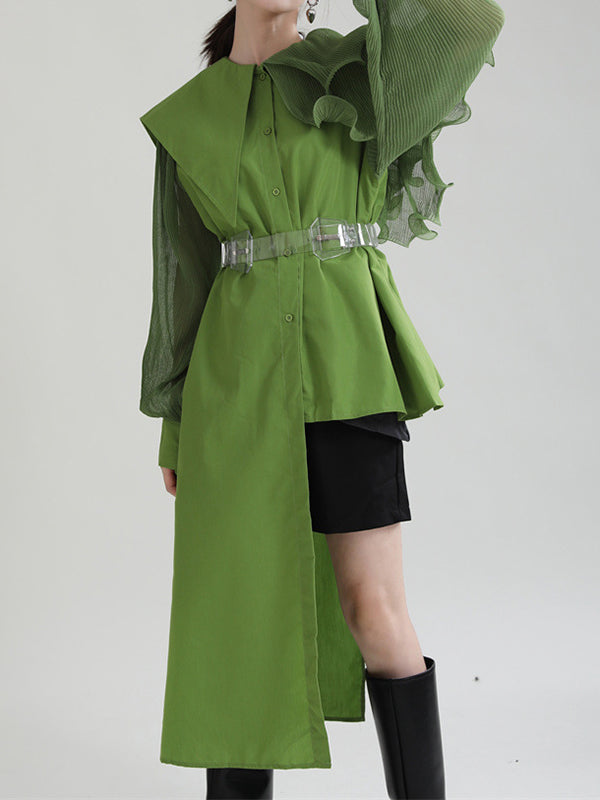 Beautifully Crafted Blouse in a Classic Style