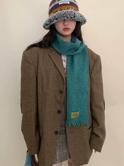 Beautifully Balanced Garment with Timeless Character