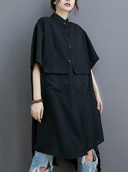 Beautifully Finished Blouse in a Timeless Design