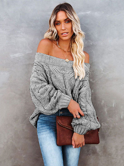Polished Sweater with an Effortless Classic Look