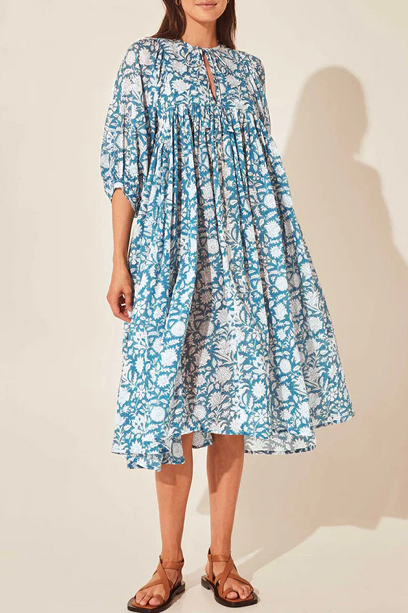 A Vintage Style Garment with Delicate Timeless Details