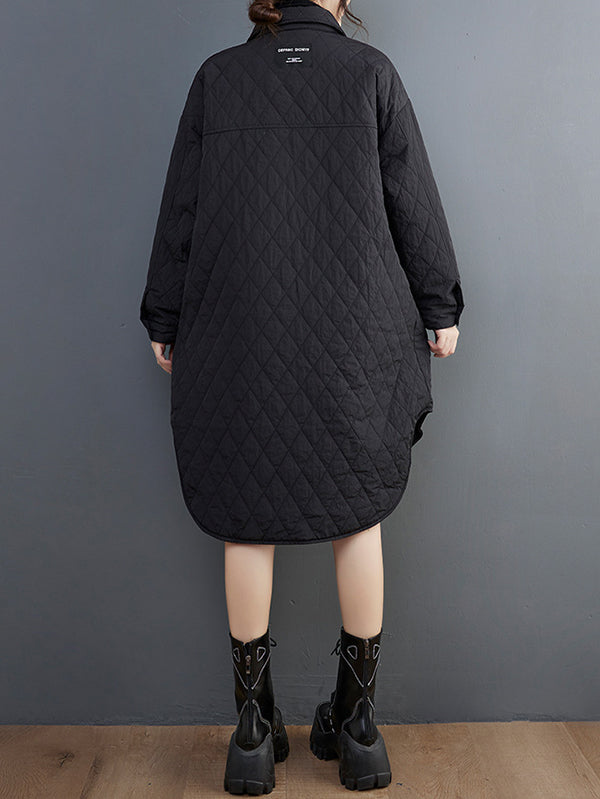 Sophisticated Coat with a Clean Classic Look