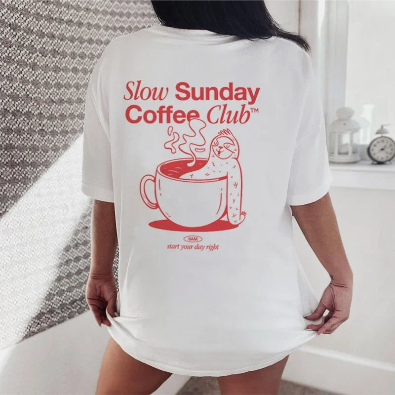 Beautifully Balanced T-Shirt with Timeless Character
