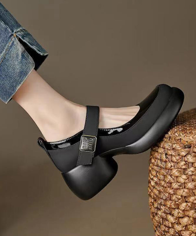 Sophisticated Heels with a Clean Classic Look