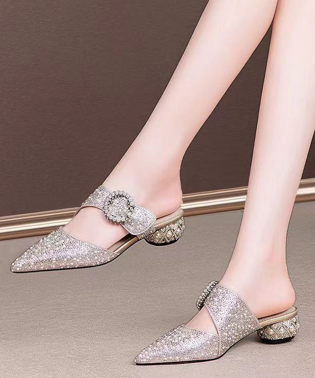 Elegantly Styled Sandals for Everyday Wear