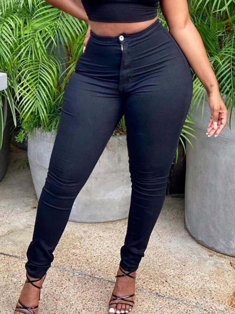 Polished Pants with an Effortless Classic Look