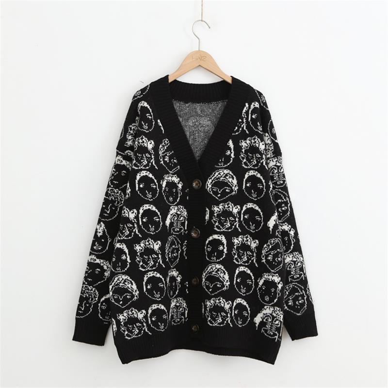 A Vintage Style Cardigan with Delicate Timeless Details