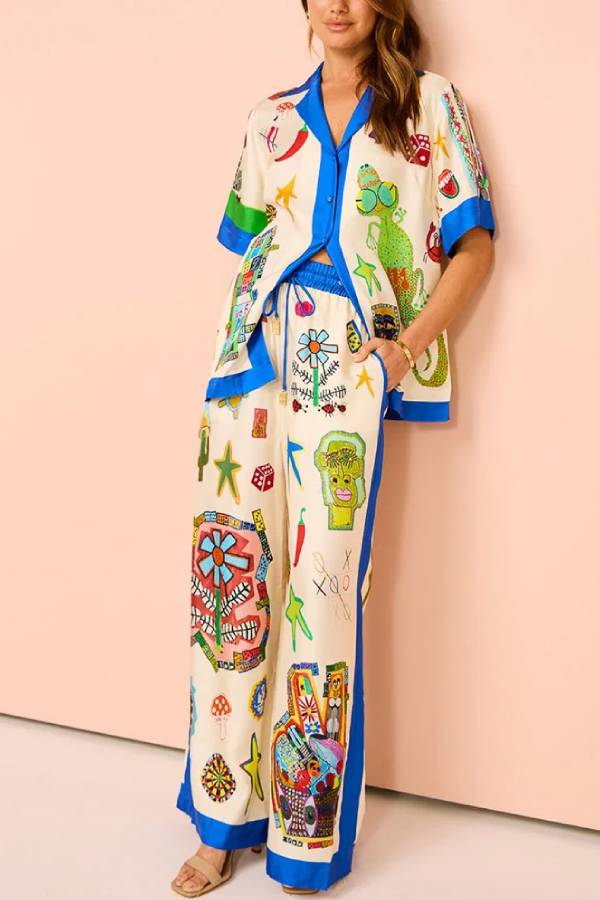 Beautifully Finished Garment in a Timeless Design