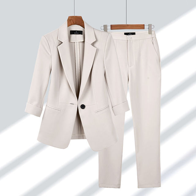 Beautifully Balanced Garment with Timeless Character