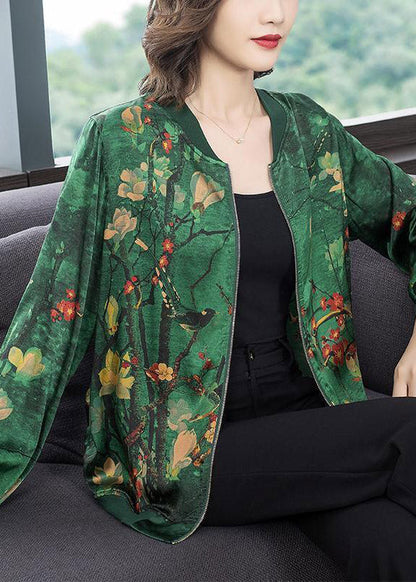 Vintage Inspired Coat with a Contemporary Edge