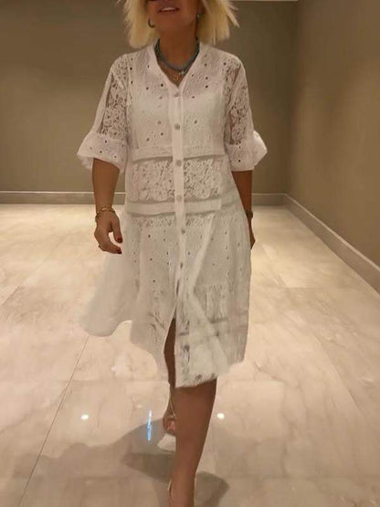 Beautifully Balanced Dress with Timeless Character