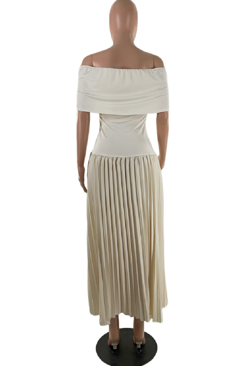 Effortlessly Elegant Dress with a Timeless Design