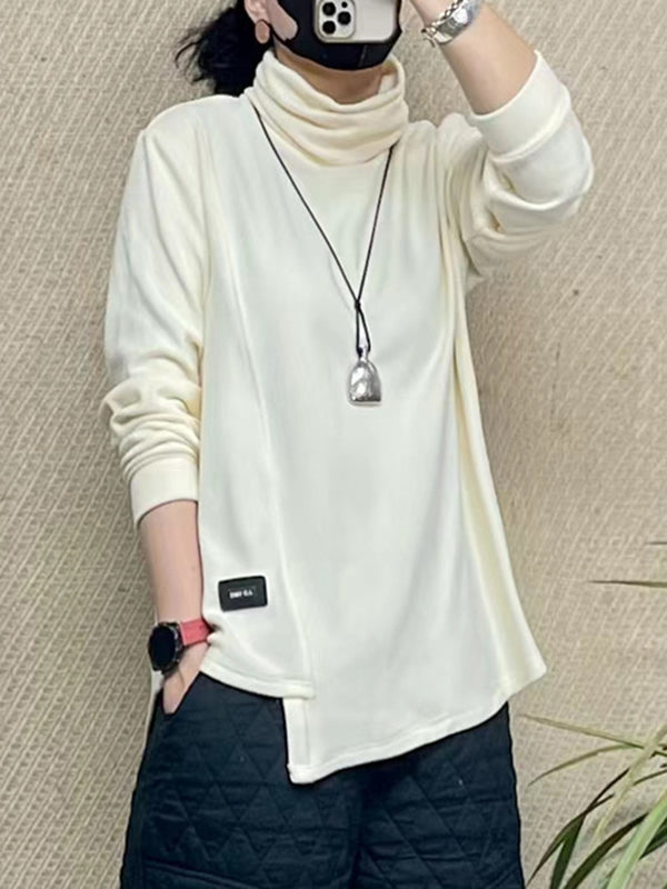 Beautifully Finished T-Shirt in a Timeless Design