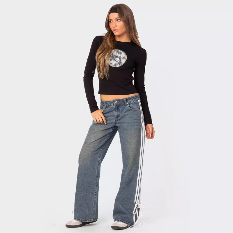 Well Tailored Garment with a Graceful Silhouette