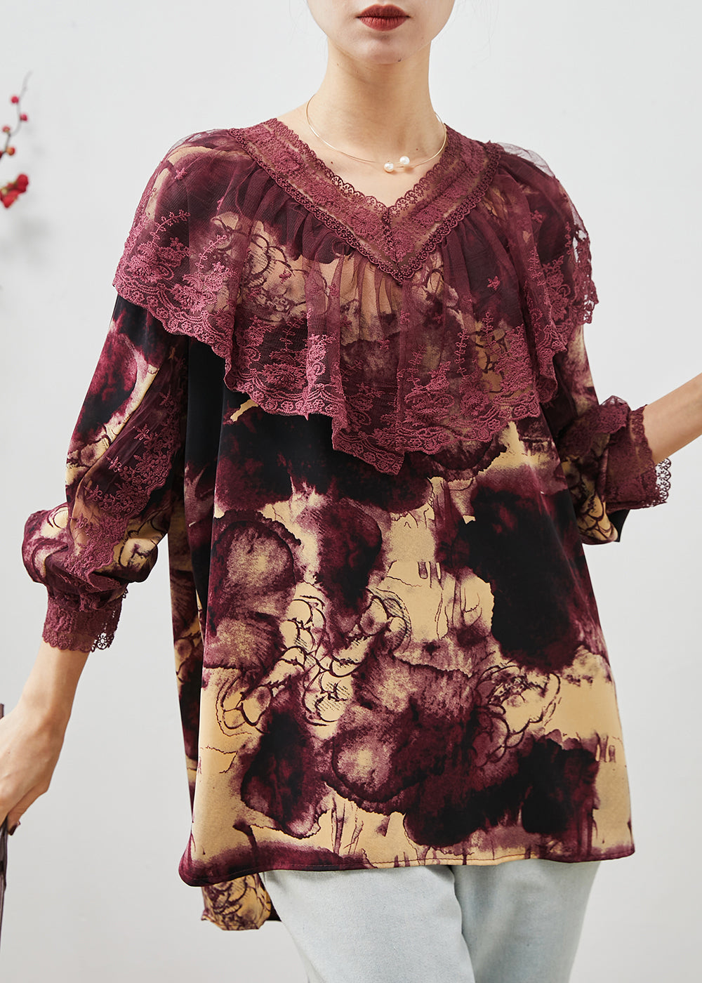 Elegantly Styled Shirt for Everyday Wear