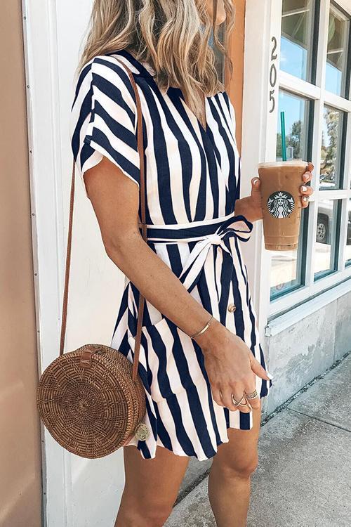 Sophisticated Dress with a Clean Classic Look