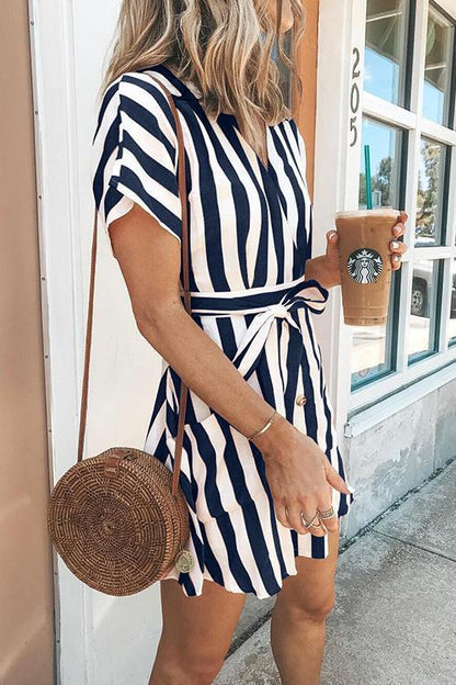 Sophisticated Dress with a Clean Classic Look