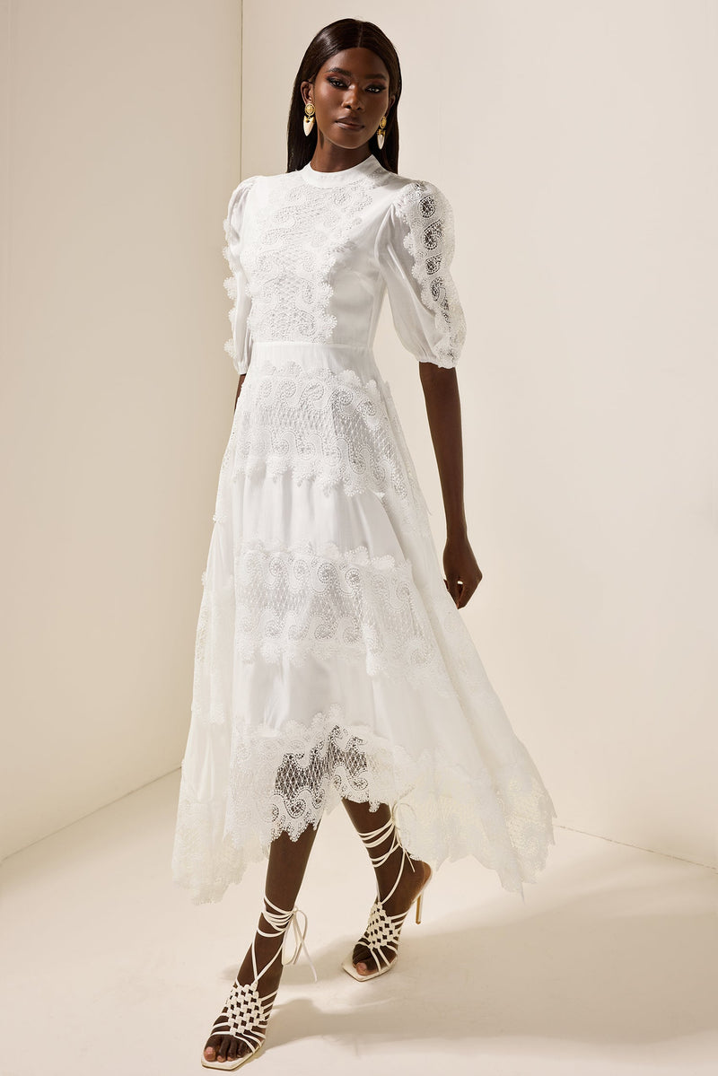 Beautifully Balanced Dress with Timeless Character