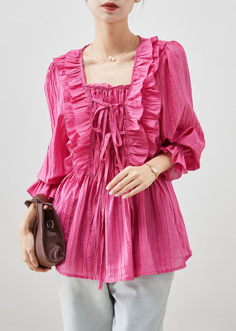 Vintage Inspired Shirt with a Contemporary Edge