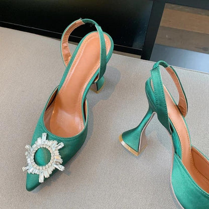 Elegantly Styled Heels for Everyday Wear