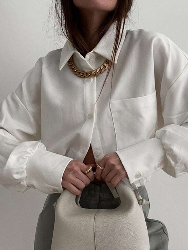 Classic Vintage & Enduringly Stylish Blouse