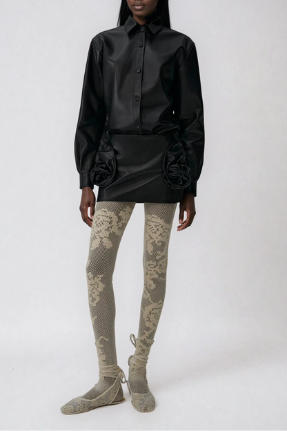 Beautifully Balanced Garment with Timeless Character