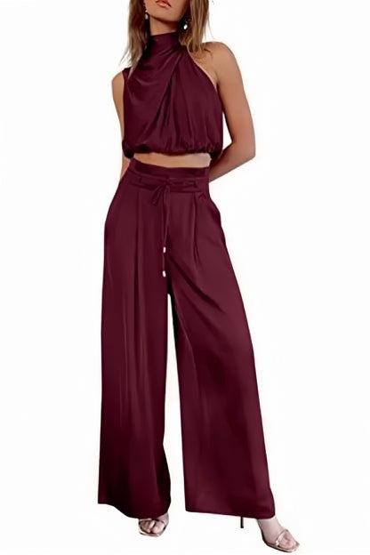 Beautifully Finished Pants in a Timeless Design