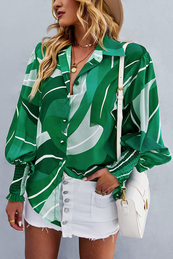 Sophisticated Shirt with a Clean Classic Look