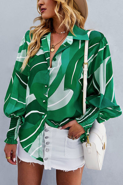 Sophisticated Shirt with a Clean Classic Look