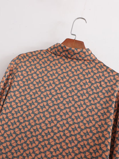 Beautifully Finished Shirt in a Timeless Design