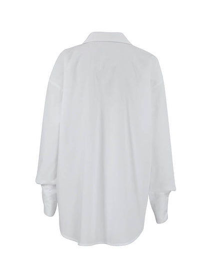 Classic Vintage Blouse with a Flattering Fit