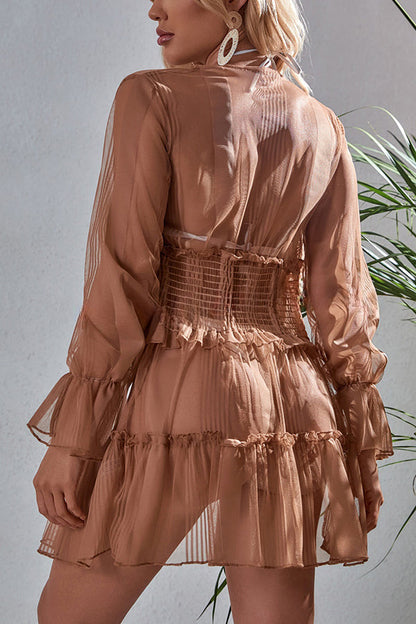 Gracefully Styled Garment for Any Occasion
