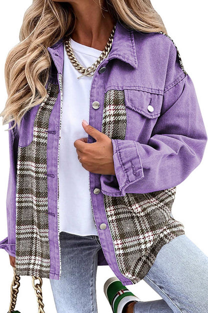 Polished Jacket with an Effortless Classic Look