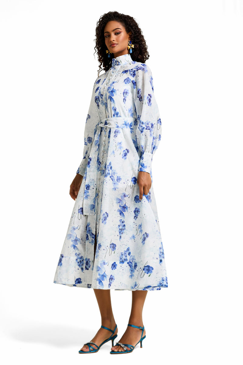 Beautifully Crafted Dress in a Classic Style