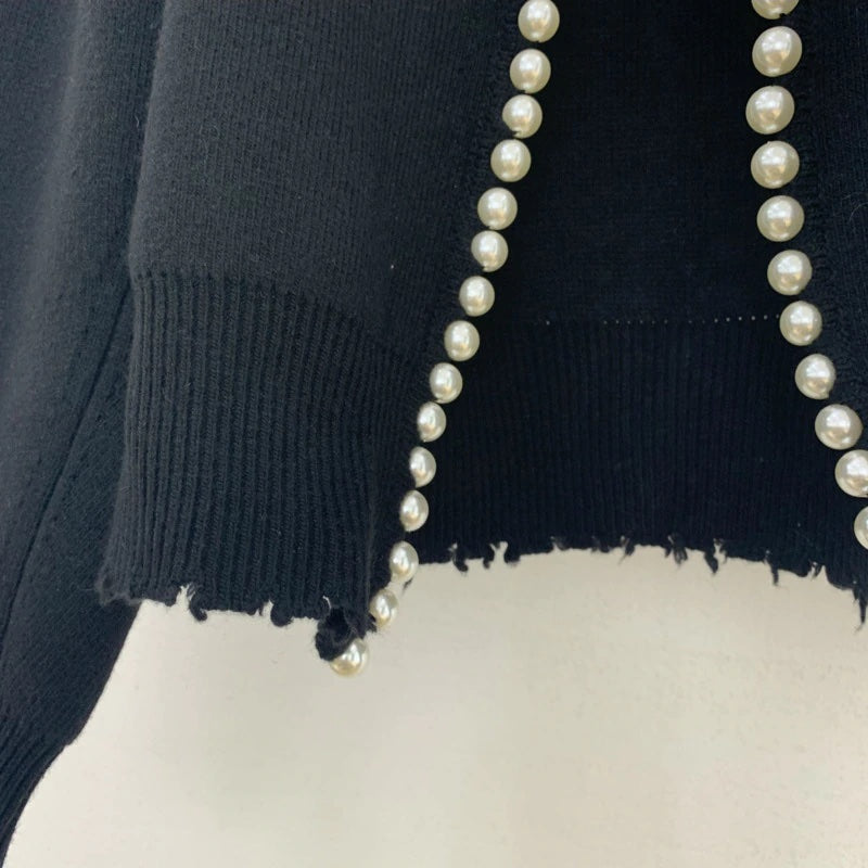Beautifully Finished Cardigan in a Timeless Design