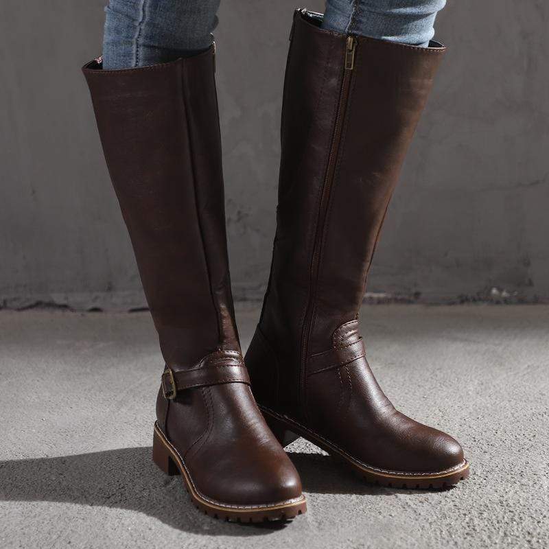 Beautifully Crafted Boots in a Classic Style