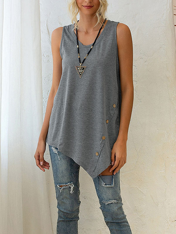 Classic Vintage Top with a Flattering Fit